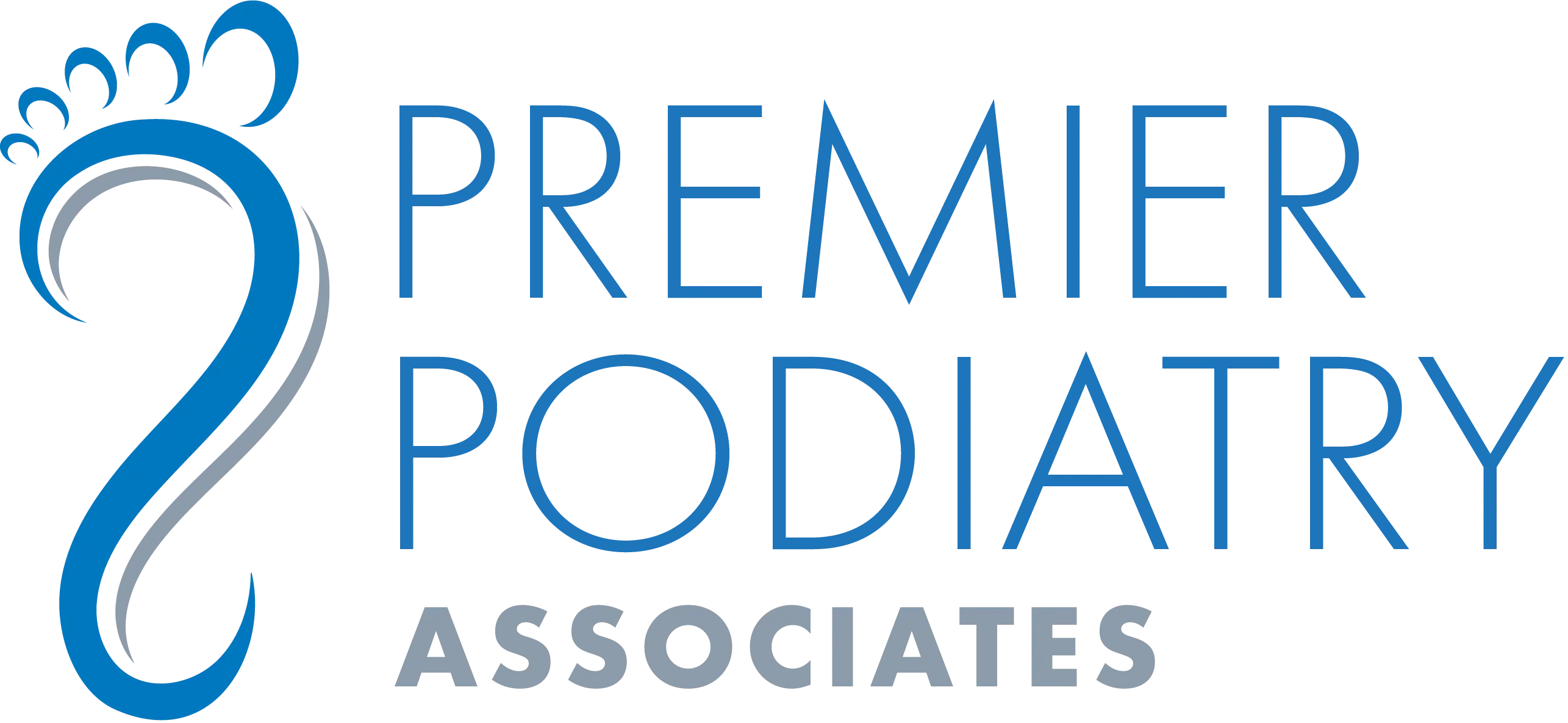 Premier Podiatry Header Logo