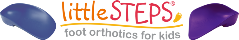 Little Steps. Foot Orthotics for Kids