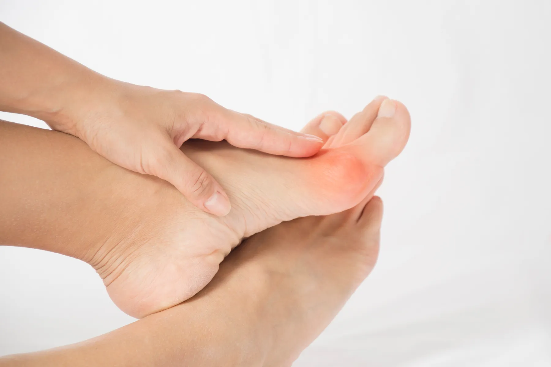 Understanding Common Foot Problems: Prevention, Diagnosis, and Treatment